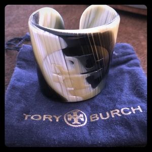 Tory Burch vintage cuff